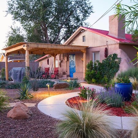 הוילה אלבוקרקי Casa La Huerta מראה חיצוני תמונה