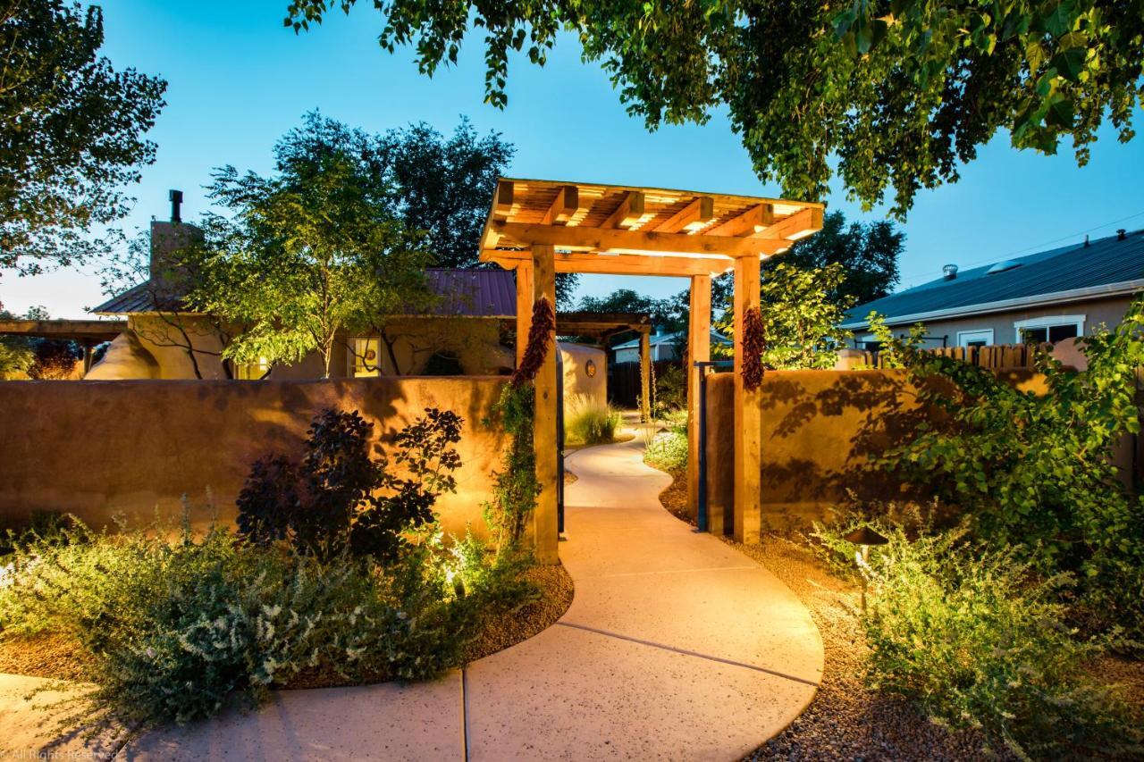 הוילה אלבוקרקי Casa La Huerta חדר תמונה