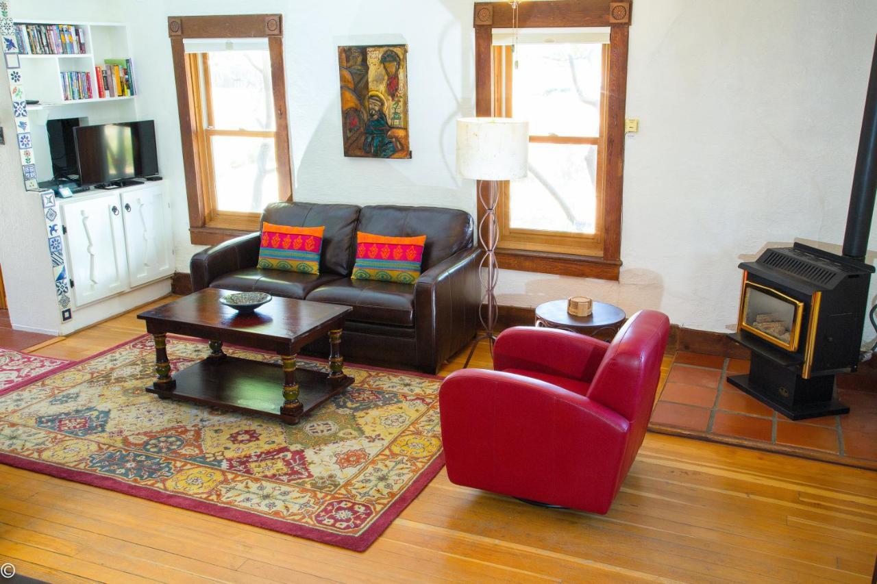 הוילה אלבוקרקי Casa La Huerta חדר תמונה