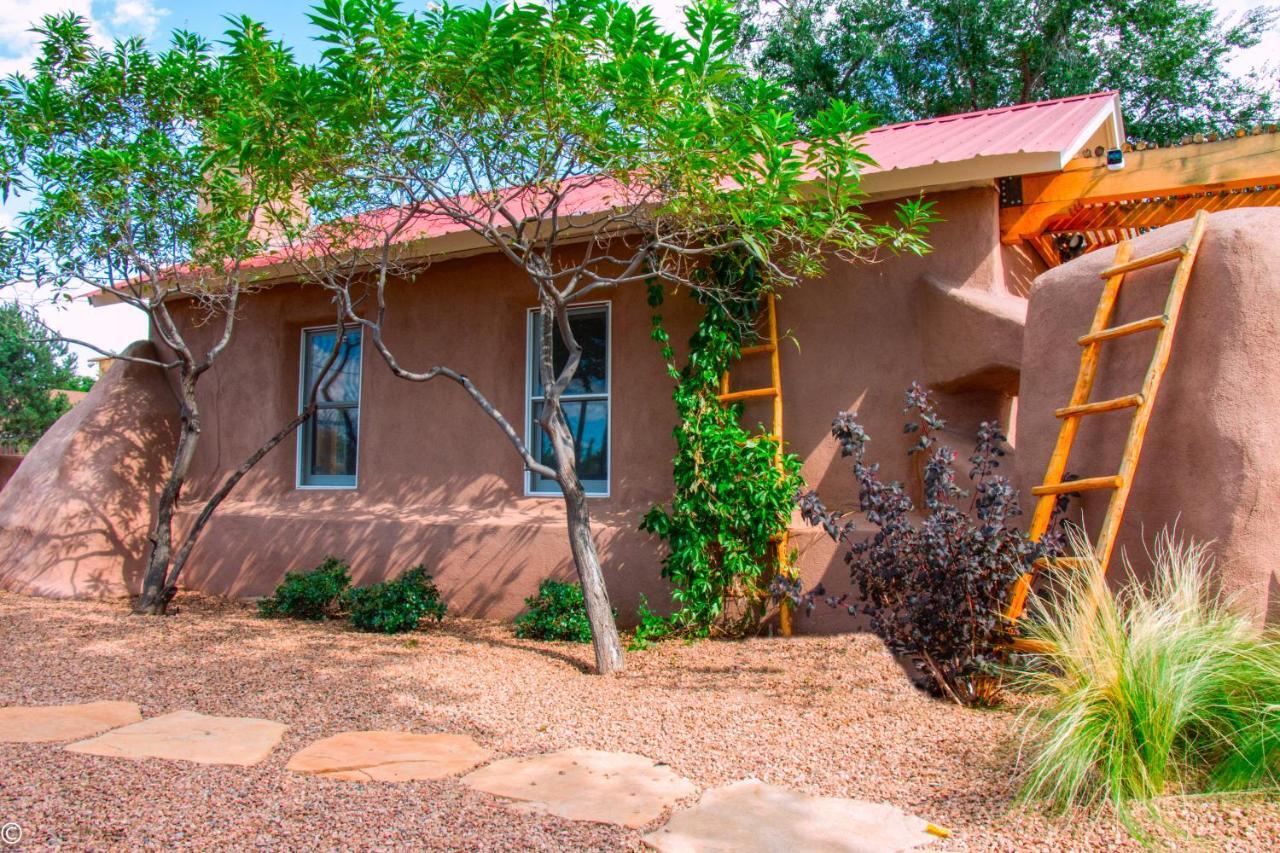 הוילה אלבוקרקי Casa La Huerta חדר תמונה