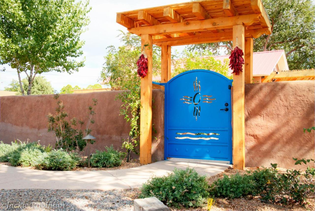 הוילה אלבוקרקי Casa La Huerta חדר תמונה