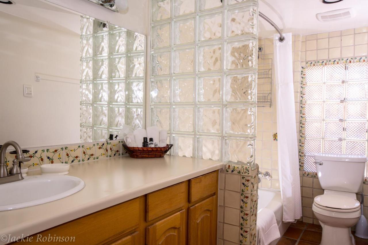 הוילה אלבוקרקי Casa La Huerta חדר תמונה